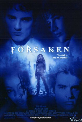 Ma Cà Rồng Vùng Sa Mạc (The Forsaken 2001)