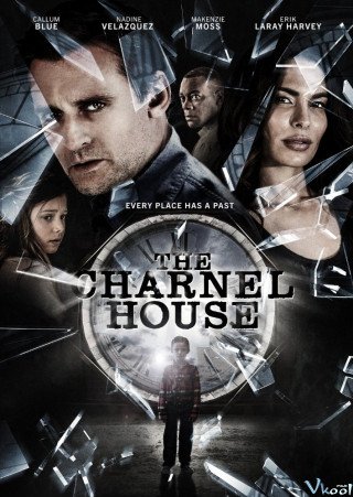 Bí Ẩn Sau Bóng Tối (The Charnel House 2016)