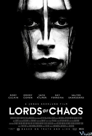 Ban Nhạc Khét Tiếng (Lords Of Chaos)