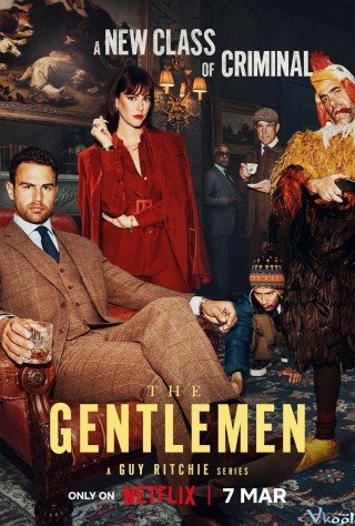 Quý Ông Thế Giới Ngầm (The Gentlemen)