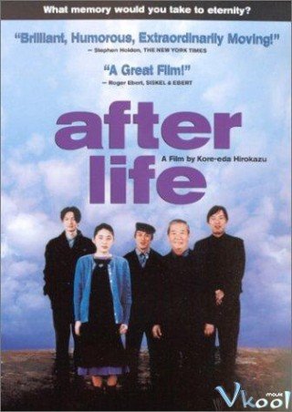 Thế Giới Bên Kia (After Life 1998)