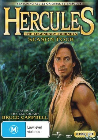 Những Cuộc Phiêu Lưu Của Hercules 4 (Hercules: The Legendary Journeys Season 4)