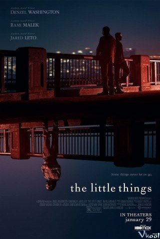 Manh Mối Nhỏ Nhặt (The Little Things)