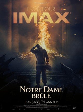 Vụ Cháy Ở Pari (Notre-dame Brûle)