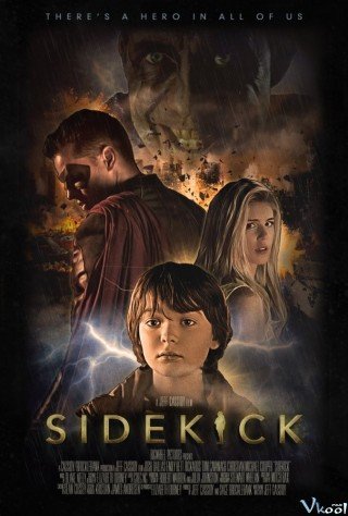 Sidekick (Sidekick - A Short Film By Jeff Cassidy 2016)