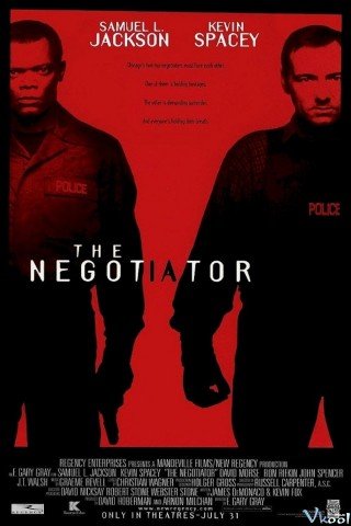 Người Thương Thuyết (The Negotiator 1998)