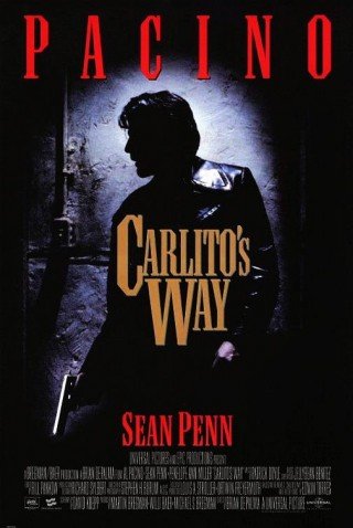 Con Đường Tội Lỗi Của Carlito (Carlito's Way 1993)