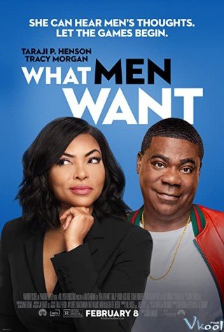 Điều Đàn Ông Muốn (What Men Want 2019)