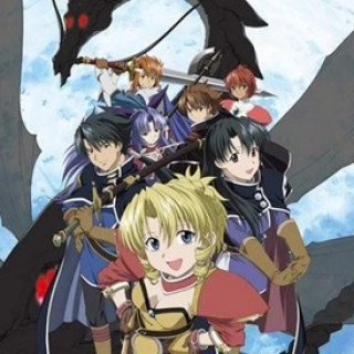 Chạy trốn định mệnh (Scrapped Princess 2003)