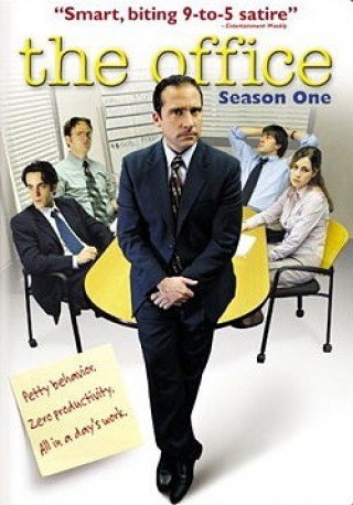 Chuyện Văn Phòng 1 (The Office Us Season 1 2005)