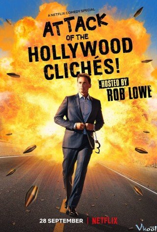 Cuộc Tấn Công Của Khuôn Mẫu Hollywood! (Attack Of The Hollywood Clichés! 2021)