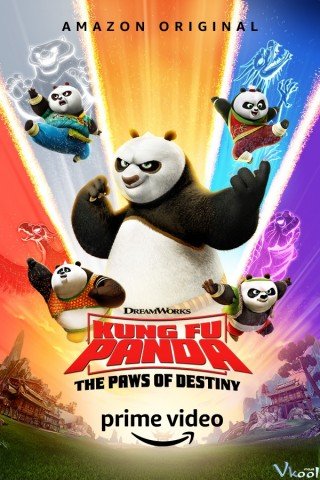 Kung Fu Gấu Trúc: Môn Võ Bí Truyền Phần 1 (Kung Fu Panda: The Paws Of Destiny Season 1 2019)