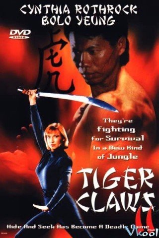 Móng Hổ 2 (Tiger Claws 2 1996)