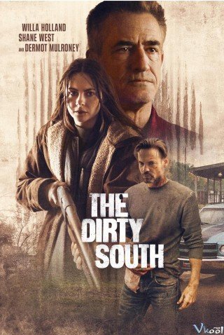 Vùng Dơ Bẩn (The Dirty South 2023)