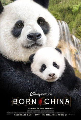 Cuộc Sống Hoang Dã Ở Trung Quốc (Born In China 2016)