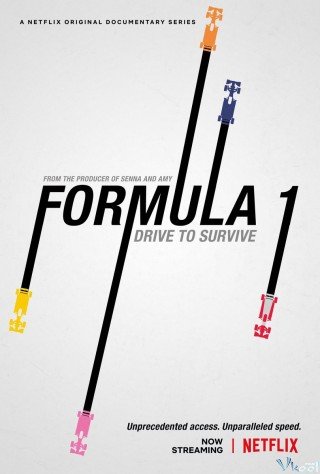Formula 1: Cuộc Đua Sống Còn 3 (Formula 1: Drive To Survive Season 3)