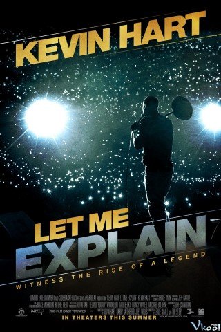 Kevin Hart: Để Tôi Giải Thích (Kevin Hart: Let Me Explain 2013)