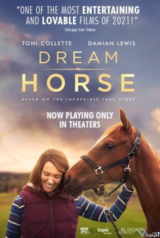 Giấc Mơ Thảo Nguyên (Dream Horse)