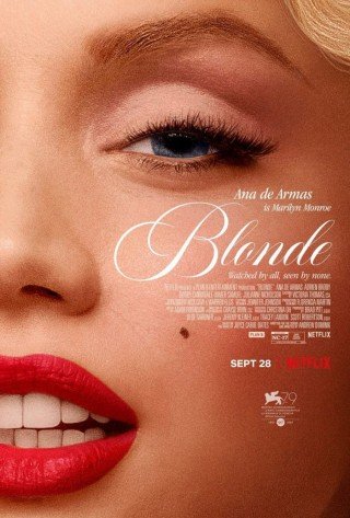 Blonde: Câu Chuyện Khác Về Marilyn (Blonde 2022)