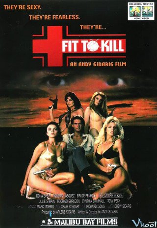 Đáng Để Giết (Fit To Kill 1993)