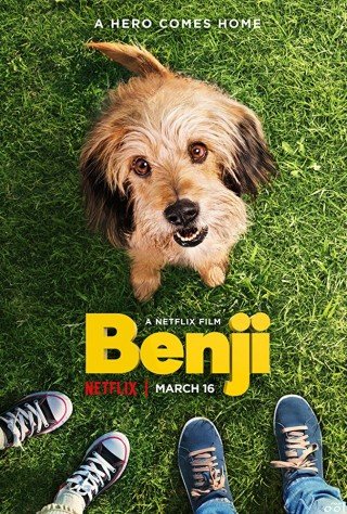 Chú Chó Benji (Benji 2018)
