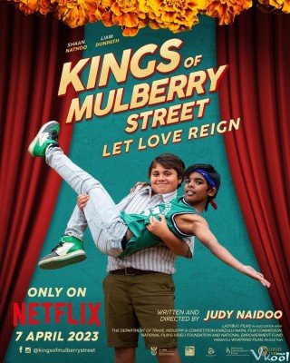 Bá Vương Phố Mulberry: Tình Yêu Ngự Trị (Kings Of Mulberry Street: Let Love Reign)