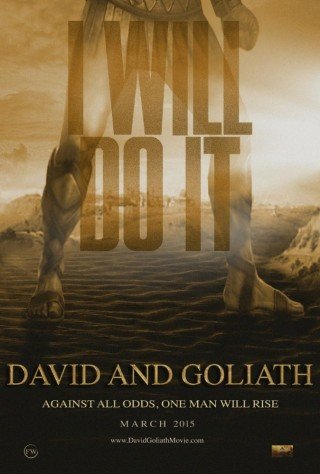 Trận Chiến Với Người Khổng Lồ (David And Goliath 2015)