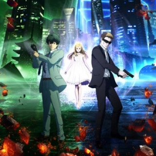 Ingress: Thế Giới Ảo (Ingress the Animation 2018)