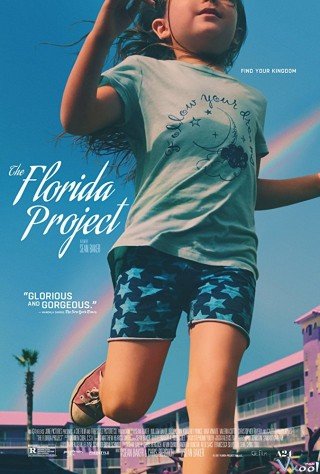 Dự Án Florida (The Florida Project)