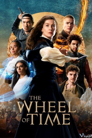 Bánh Xe Thời Gian 2 (The Wheel Of Time Season 2 2023)