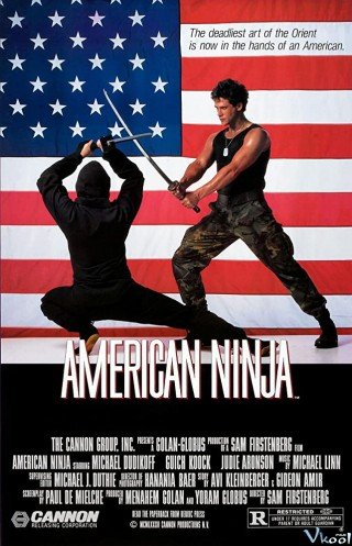 Ninja Mỹ (American Ninja)