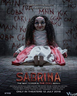 Búp Bê Sabrina (Sabrina)