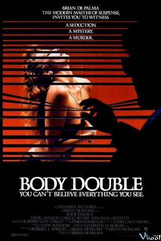 Thân Này Ví Xẻ Làm Hai (Body Double 1984)
