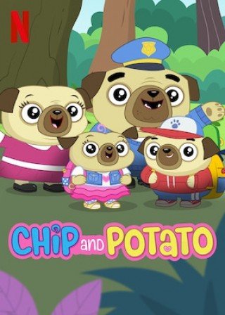 Chip Và Potato Phần 1 (Chip And Potato Season 1)