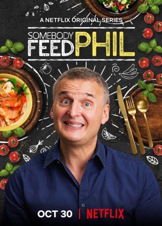 Hành Trình Ẩm Thực Của Phil 6 (Somebody Feed Phil Season 6)