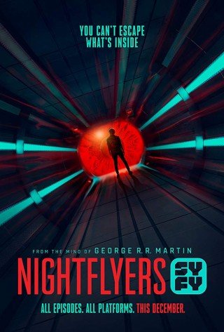 Những Sinh Vật Huyền Bí (Nightflyers Season 1)