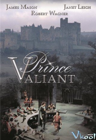 Vương Tử Valiant (Prince Valiant 1954)