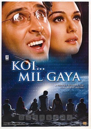 Siêu Nhân Ấn Độ (Koi... Mil Gaya 2003)