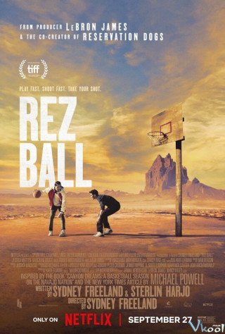 Chuska: Những Chiến Binh Bóng Rổ (Rez Ball 2024)