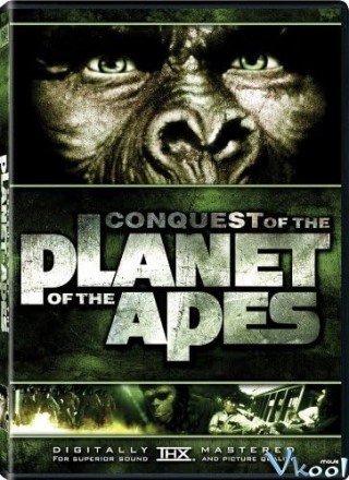 Chinh Phục Hành Tinh Khỉ (Conquest Of The Planet Of The Apes 1972)