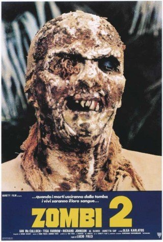 Vùng Đất Chết (Zombie 1979)