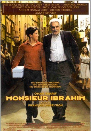 Ông Ibrahim Và Những Nhành Hoa Coran (Monsieur Ibrahim 2003)
