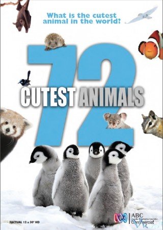 72 Loài Động Vật Dễ Thương Nhất (72 Cutest Animals 2016)