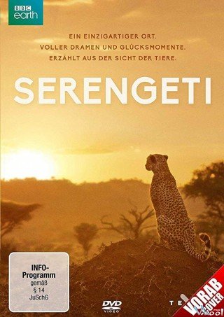 Động Vật Hoang Dã Châu Phi (Serengeti Season 1 2019)