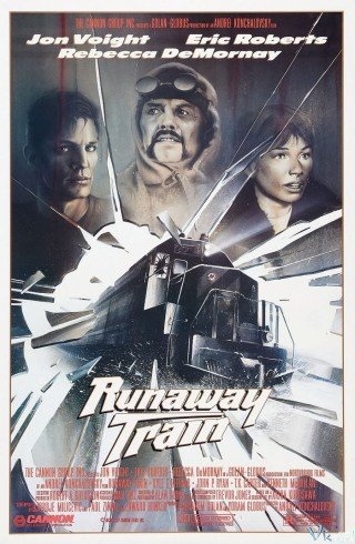 Trên Chuyến Tàu (Runaway Train 1985)