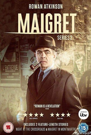 Thám Tử Mr Bean 4 (Maigret In Montmartre 2017)