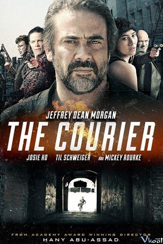 Người Cấp Tin (The Courier 2012)