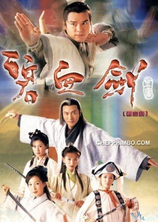 Khí Phách Anh Hùng (tân Bích Huyết Kiếm) (Crimson Sabre 2000)