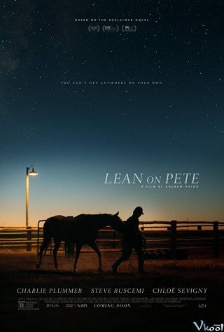 Con Ngựa Già (Lean On Pete 2017)