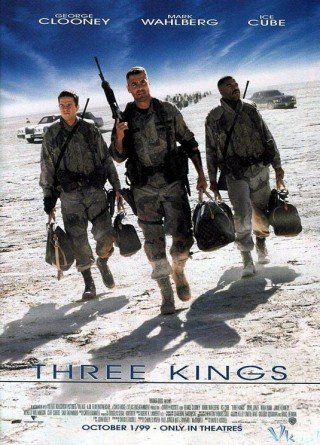 Những Kẻ Săn Vàng (Three Kings 1999)